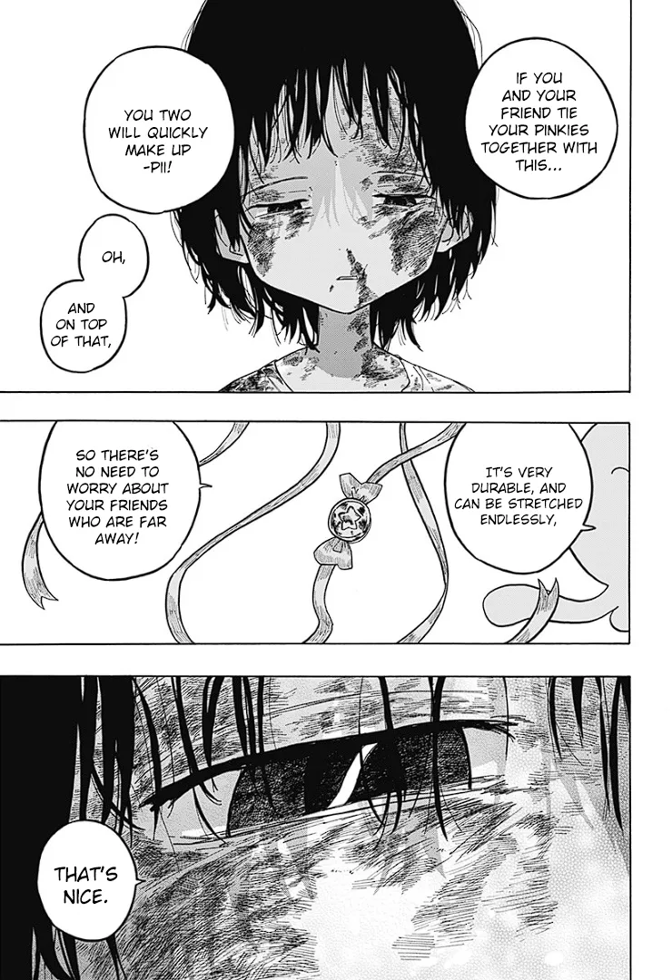 Read Takopi’s Original Sin Manga Online