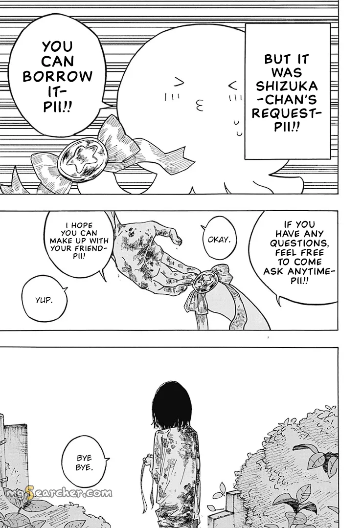 Read Takopi’s Original Sin Manga Online