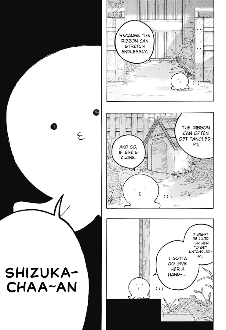 Read Takopi’s Original Sin Manga Online