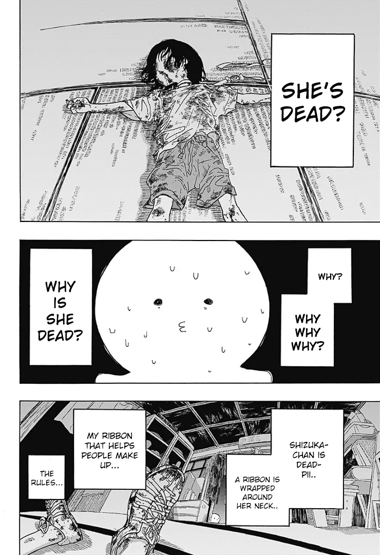 Read Takopi’s Original Sin Manga Online