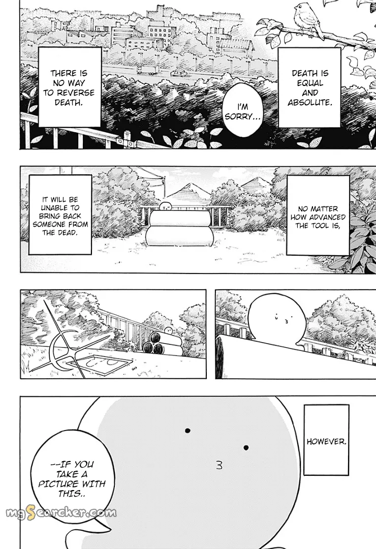 Read Takopi’s Original Sin Manga Online