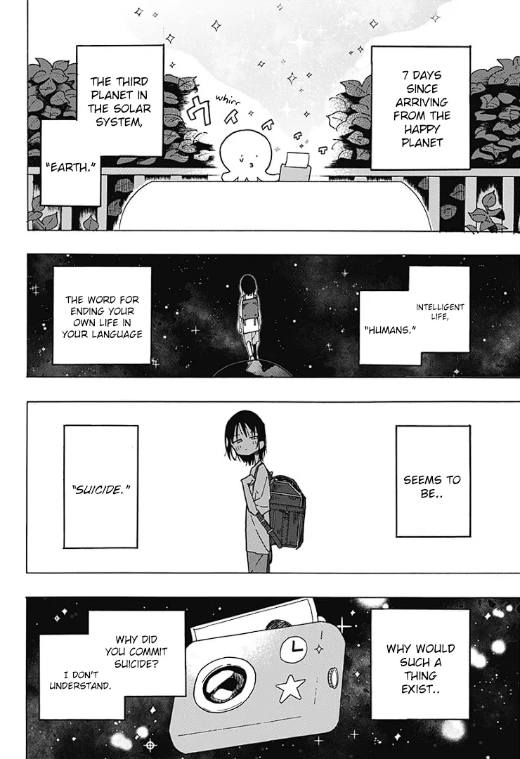 Read Takopi’s Original Sin Manga Online