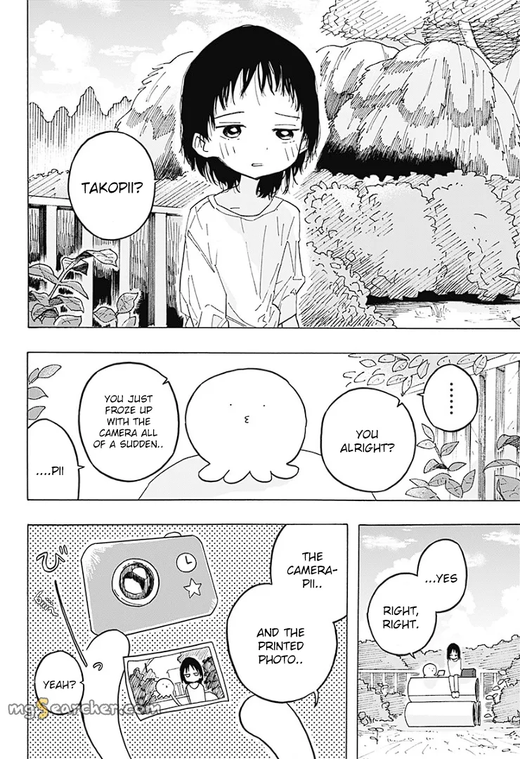 Read Takopi’s Original Sin Manga Online