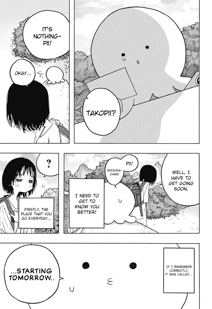 Read Takopi’s Original Sin Manga Online