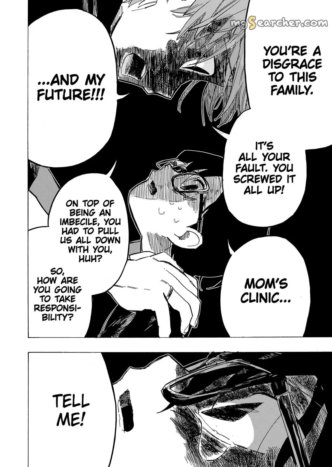 Read Takopi’s Original Sin Manga Online