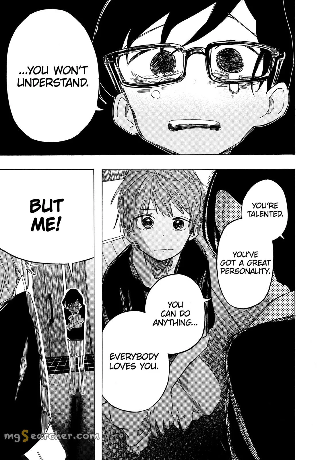 Read Takopi’s Original Sin Manga Online