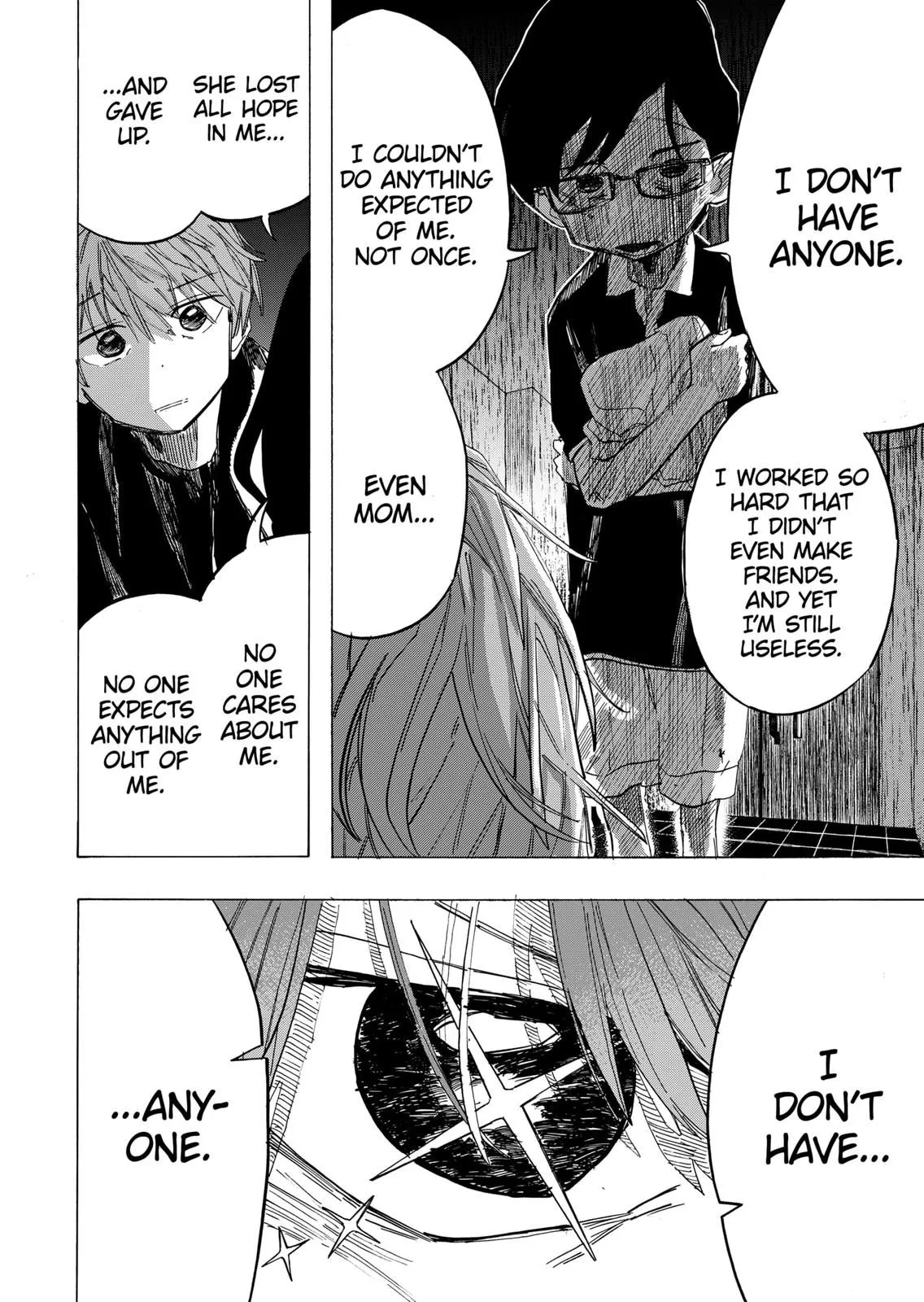 Read Takopi’s Original Sin Manga Online