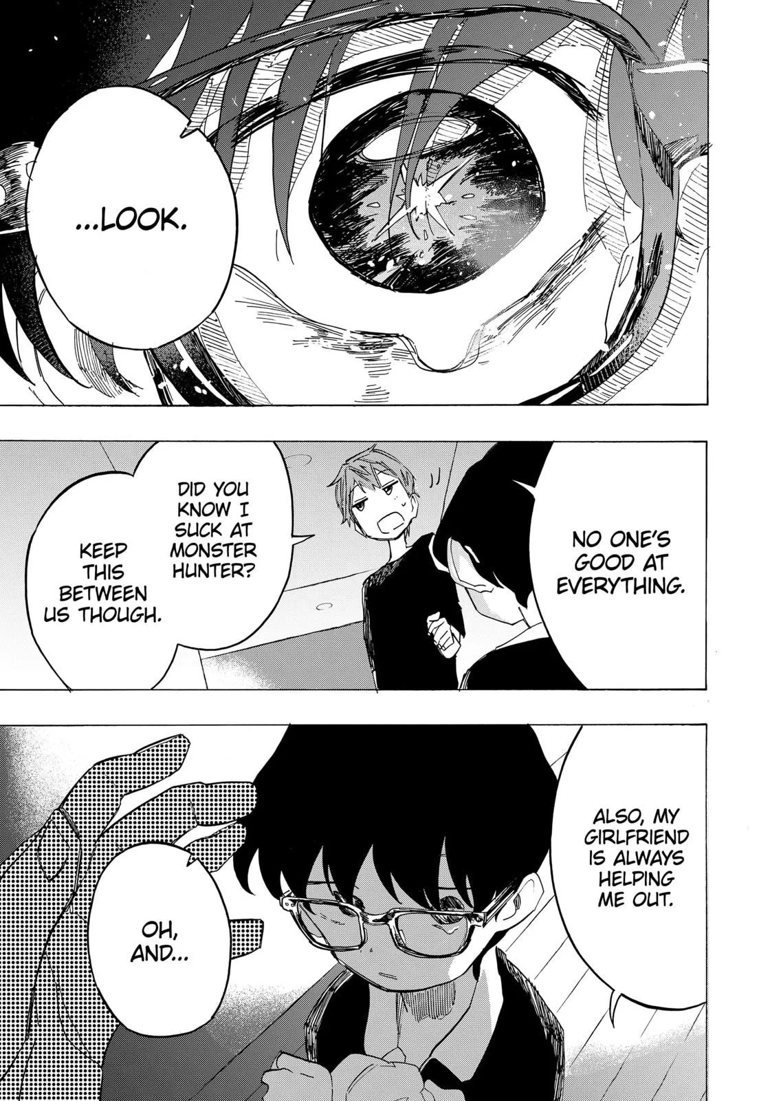 Read Takopi’s Original Sin Manga Online