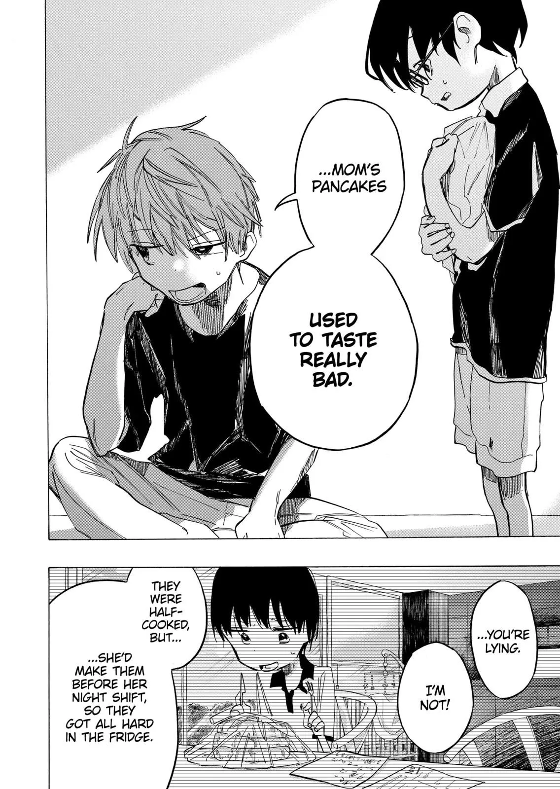 Read Takopi’s Original Sin Manga Online