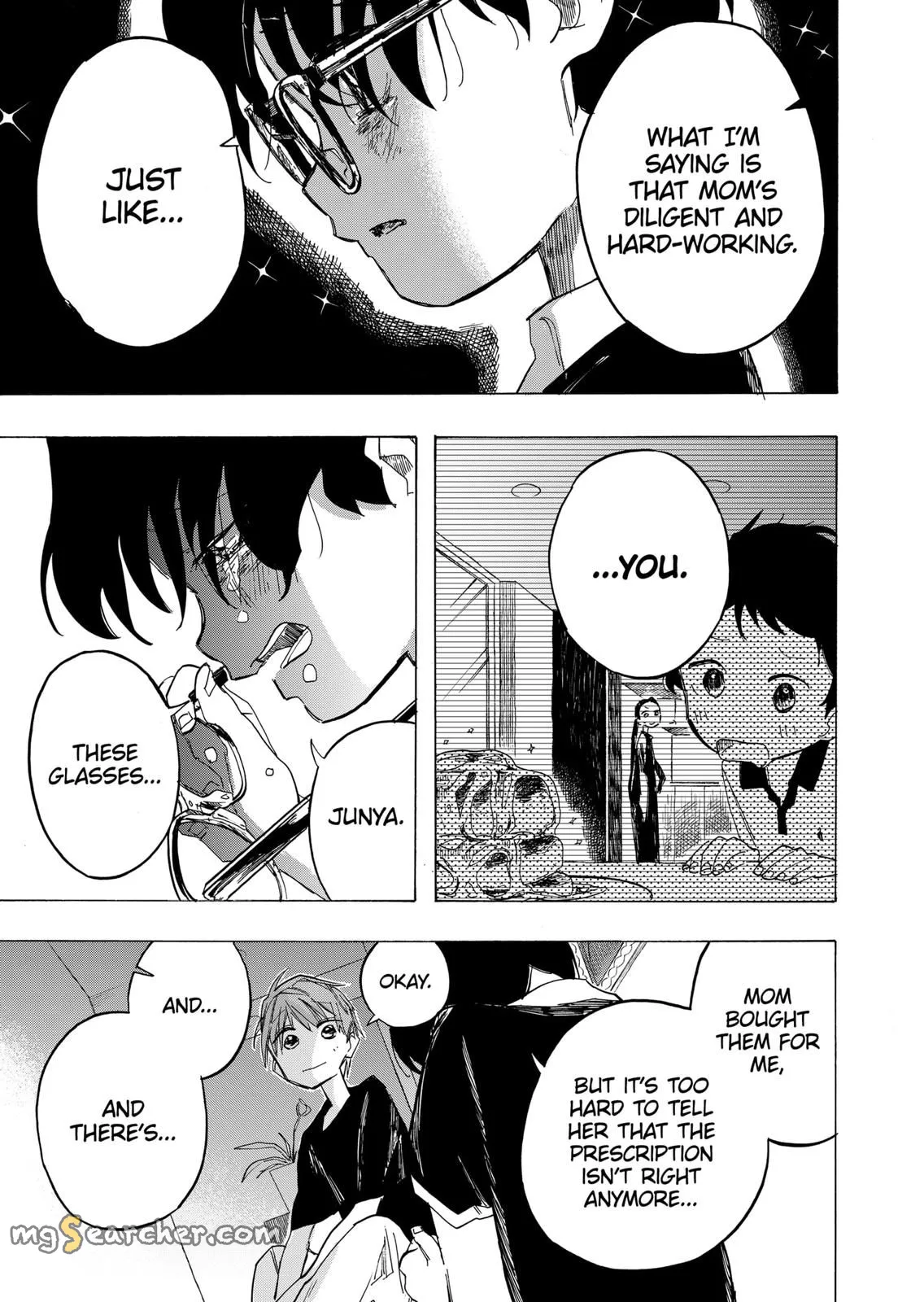 Read Takopi’s Original Sin Manga Online