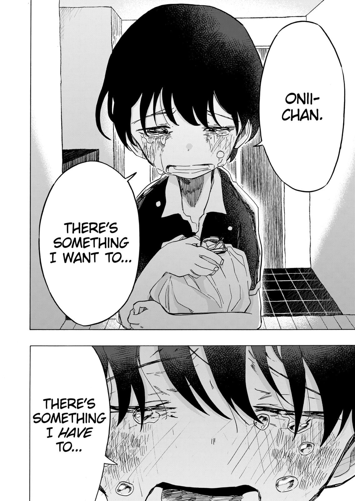 Read Takopi’s Original Sin Manga Online