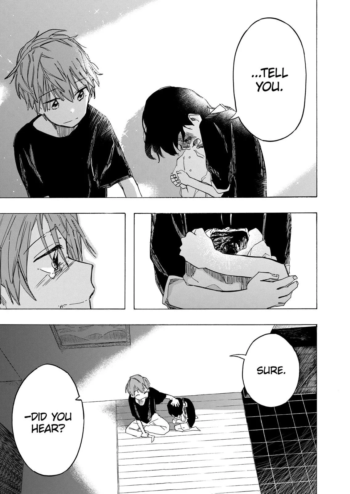 Read Takopi’s Original Sin Manga Online