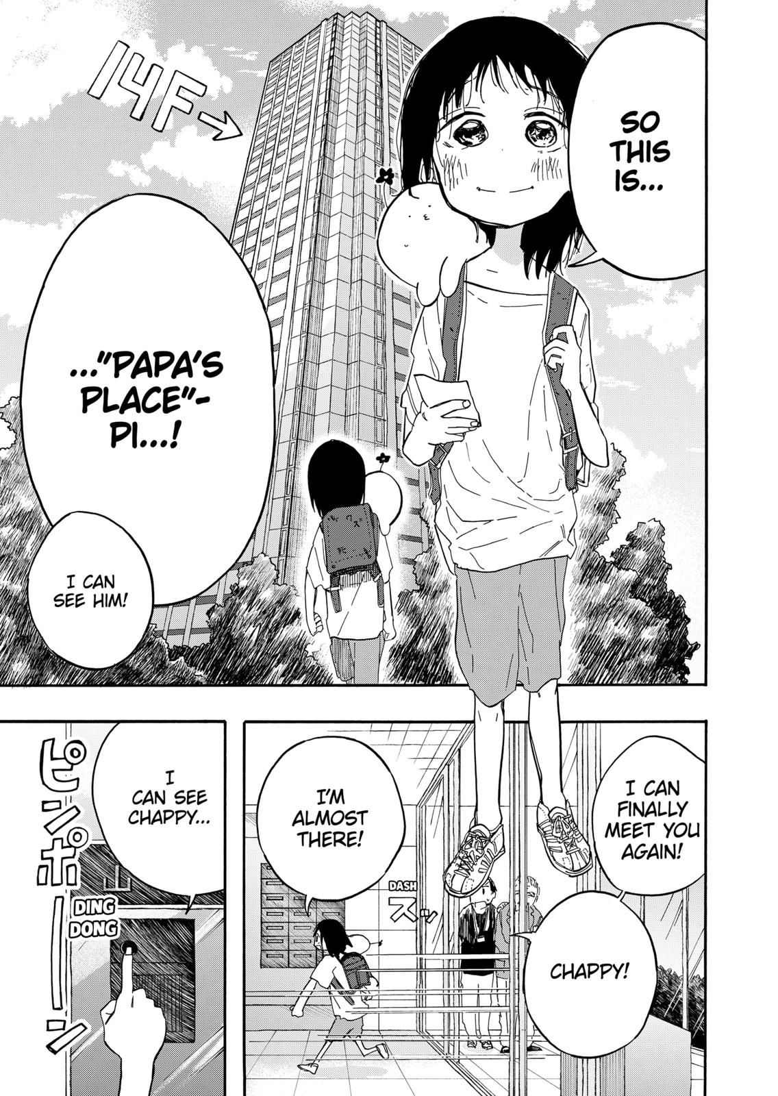 Read Takopi’s Original Sin Manga Online