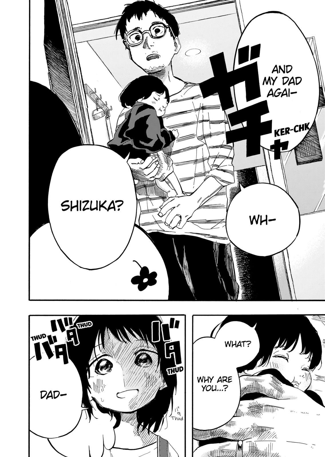 Read Takopi’s Original Sin Manga Online