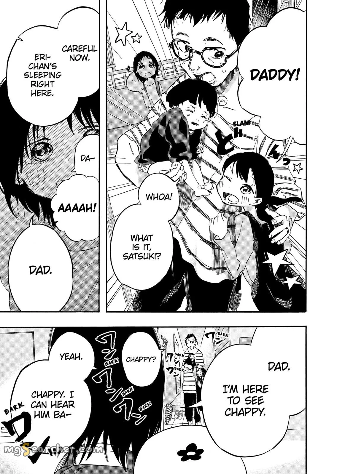 Read Takopi’s Original Sin Manga Online