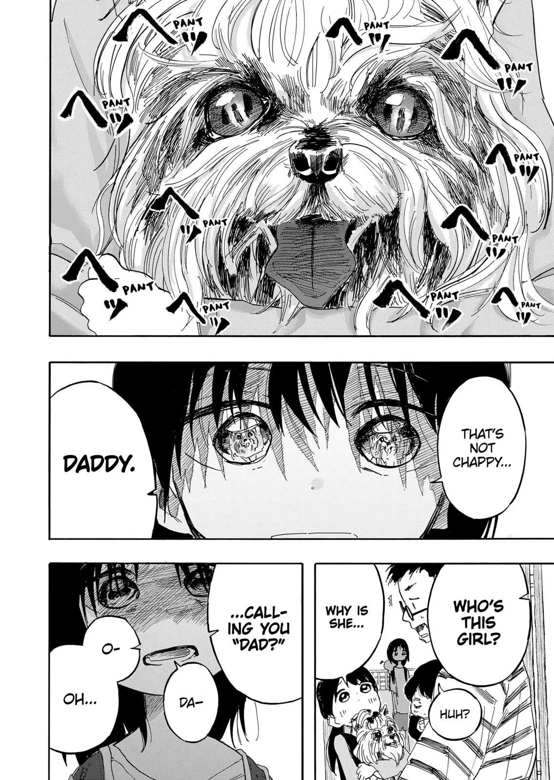 Read Takopi’s Original Sin Manga Online