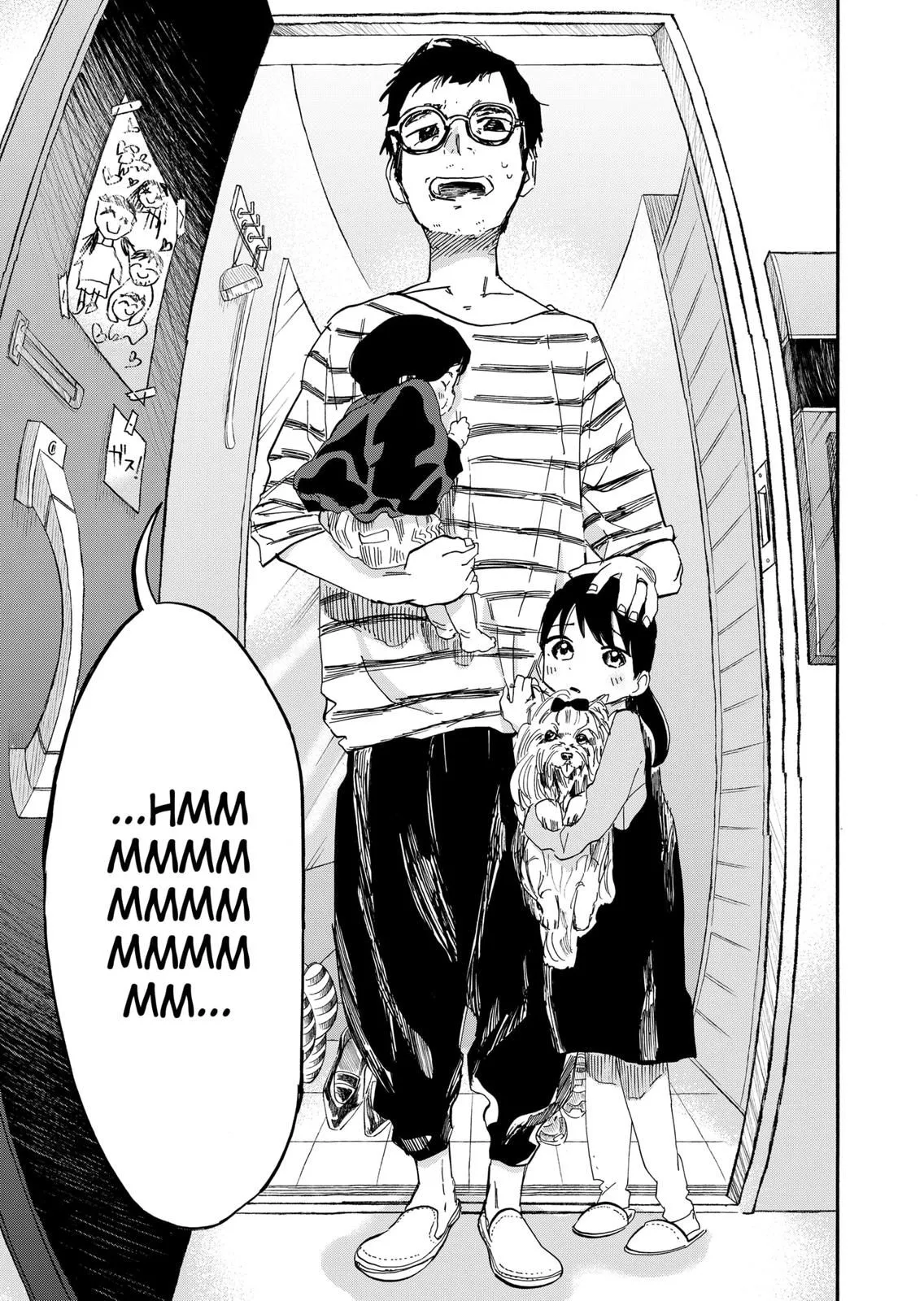 Read Takopi’s Original Sin Manga Online