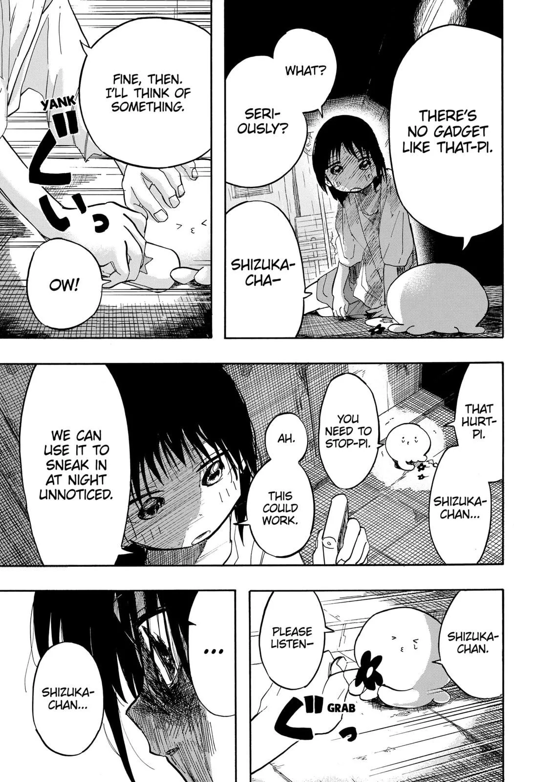 Read Takopi’s Original Sin Manga Online