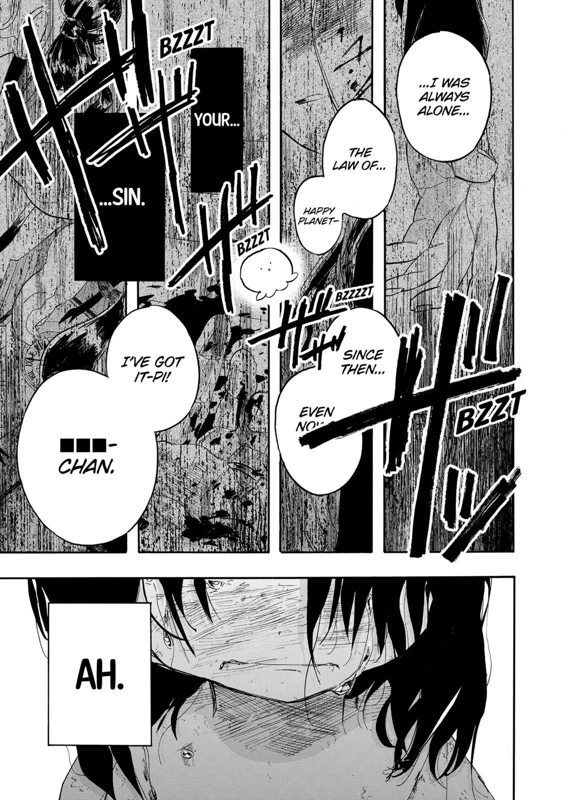 Read Takopi’s Original Sin Manga Online