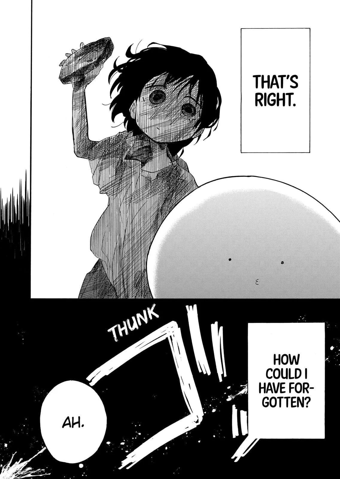 Read Takopi’s Original Sin Manga Online