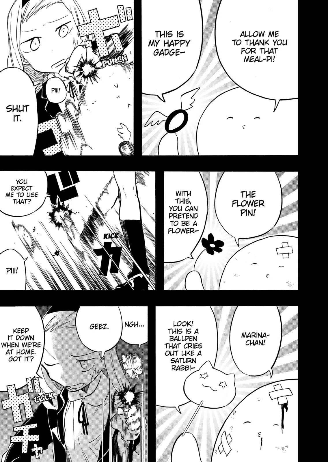 Read Takopi’s Original Sin Manga Online