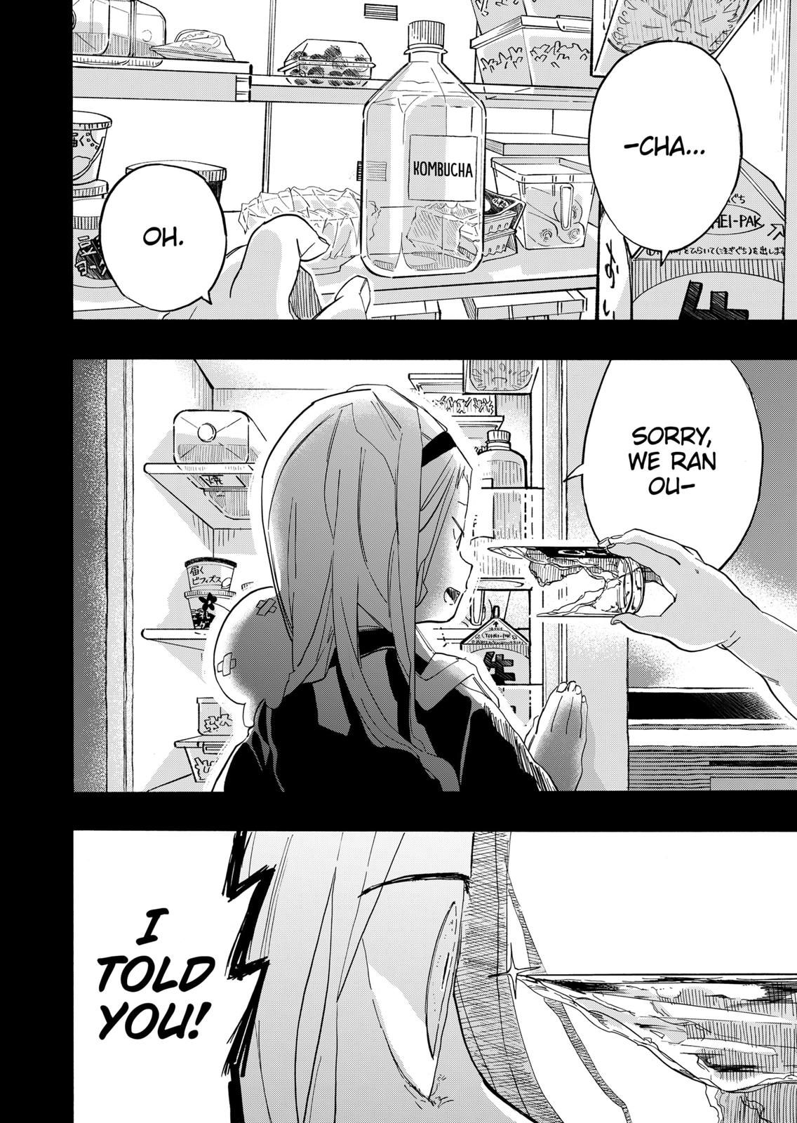 Read Takopi’s Original Sin Manga Online