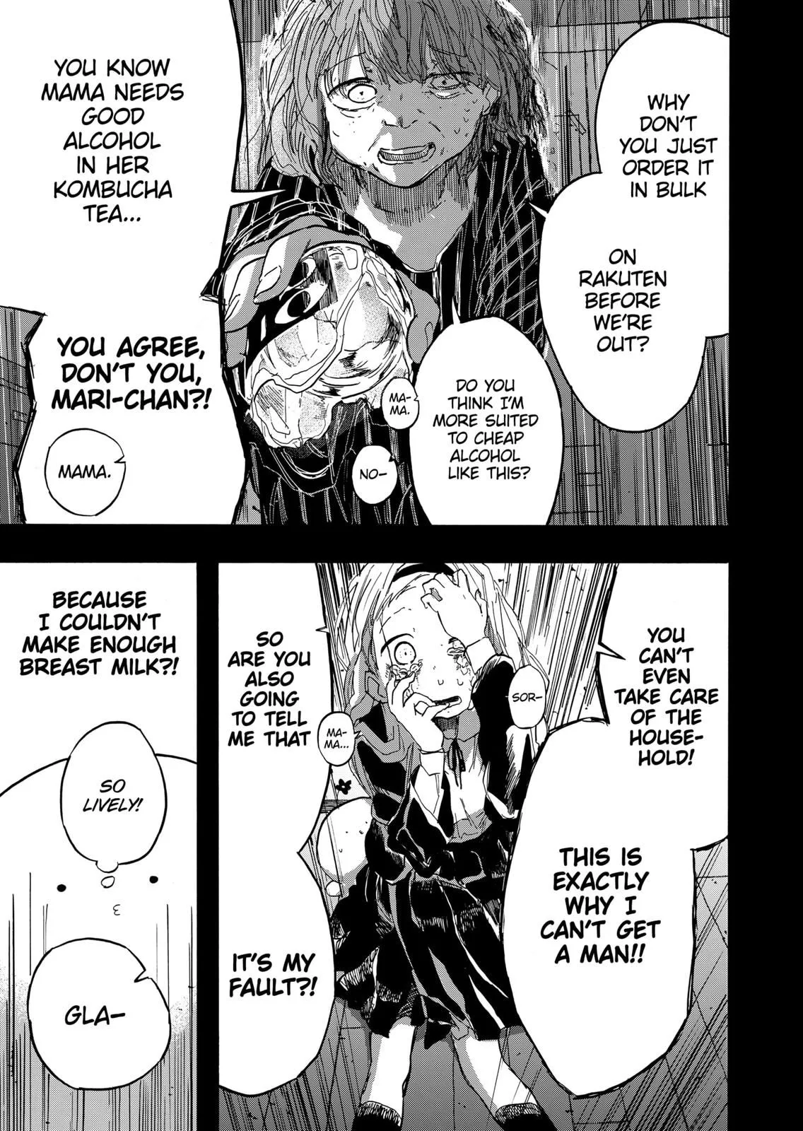 Read Takopi’s Original Sin Manga Online