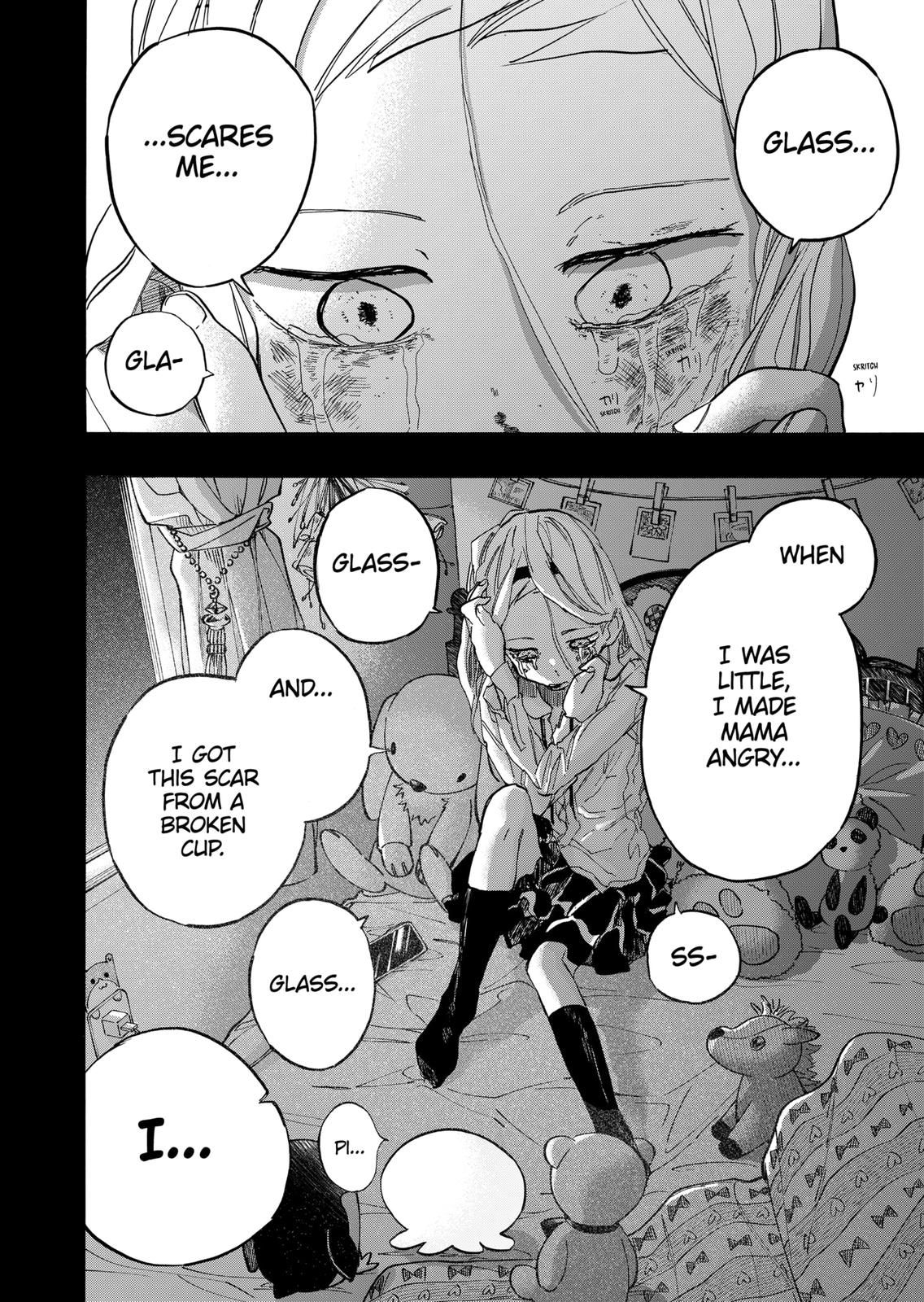 Read Takopi’s Original Sin Manga Online