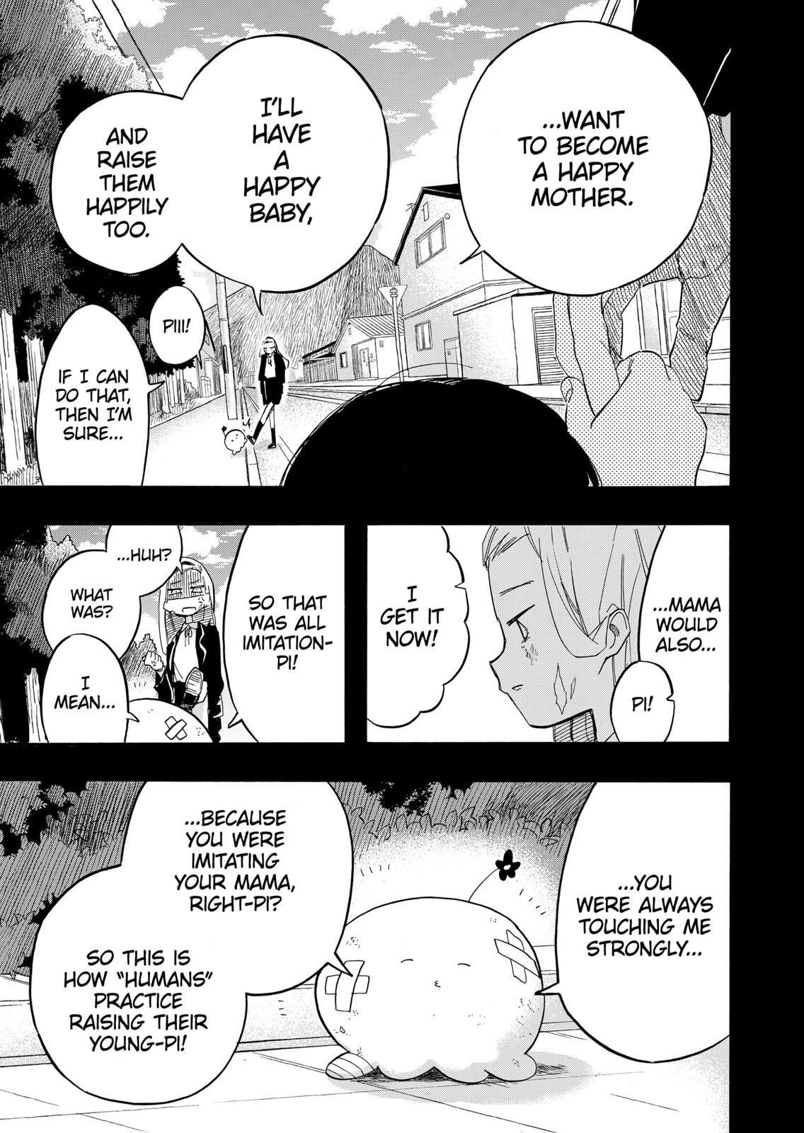 Read Takopi’s Original Sin Manga Online