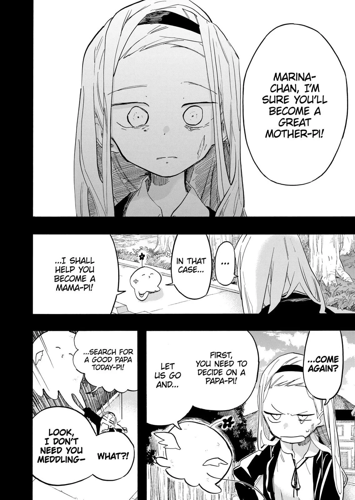 Read Takopi’s Original Sin Manga Online