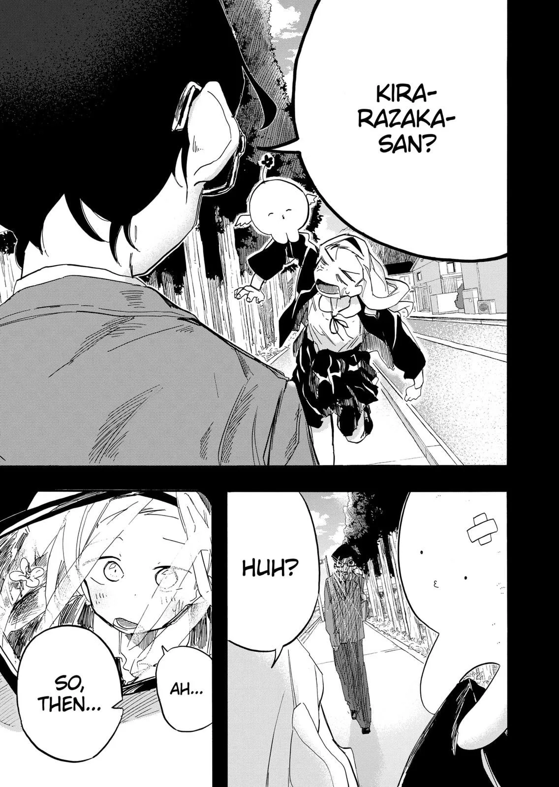 Read Takopi’s Original Sin Manga Online