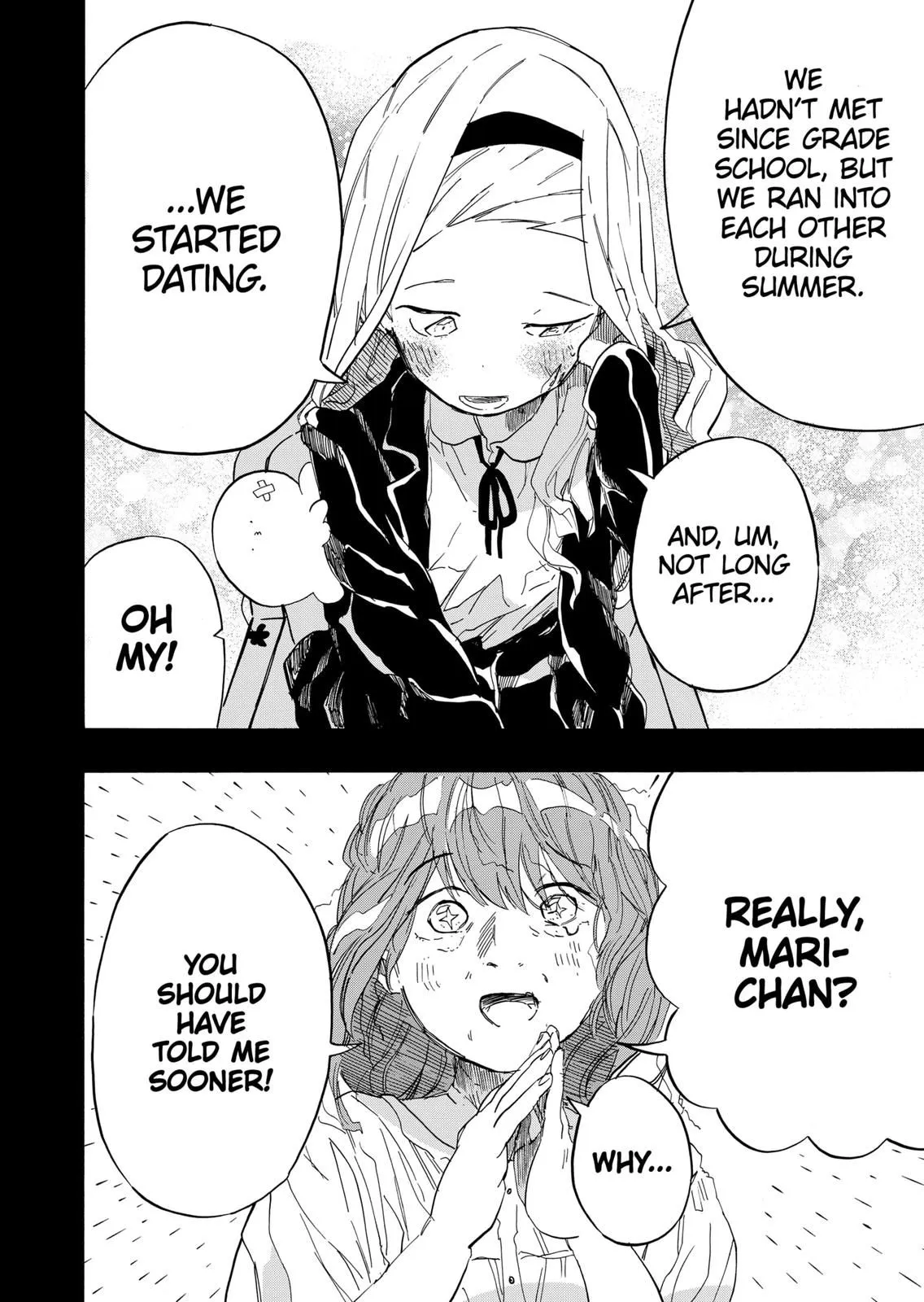 Read Takopi’s Original Sin Manga Online