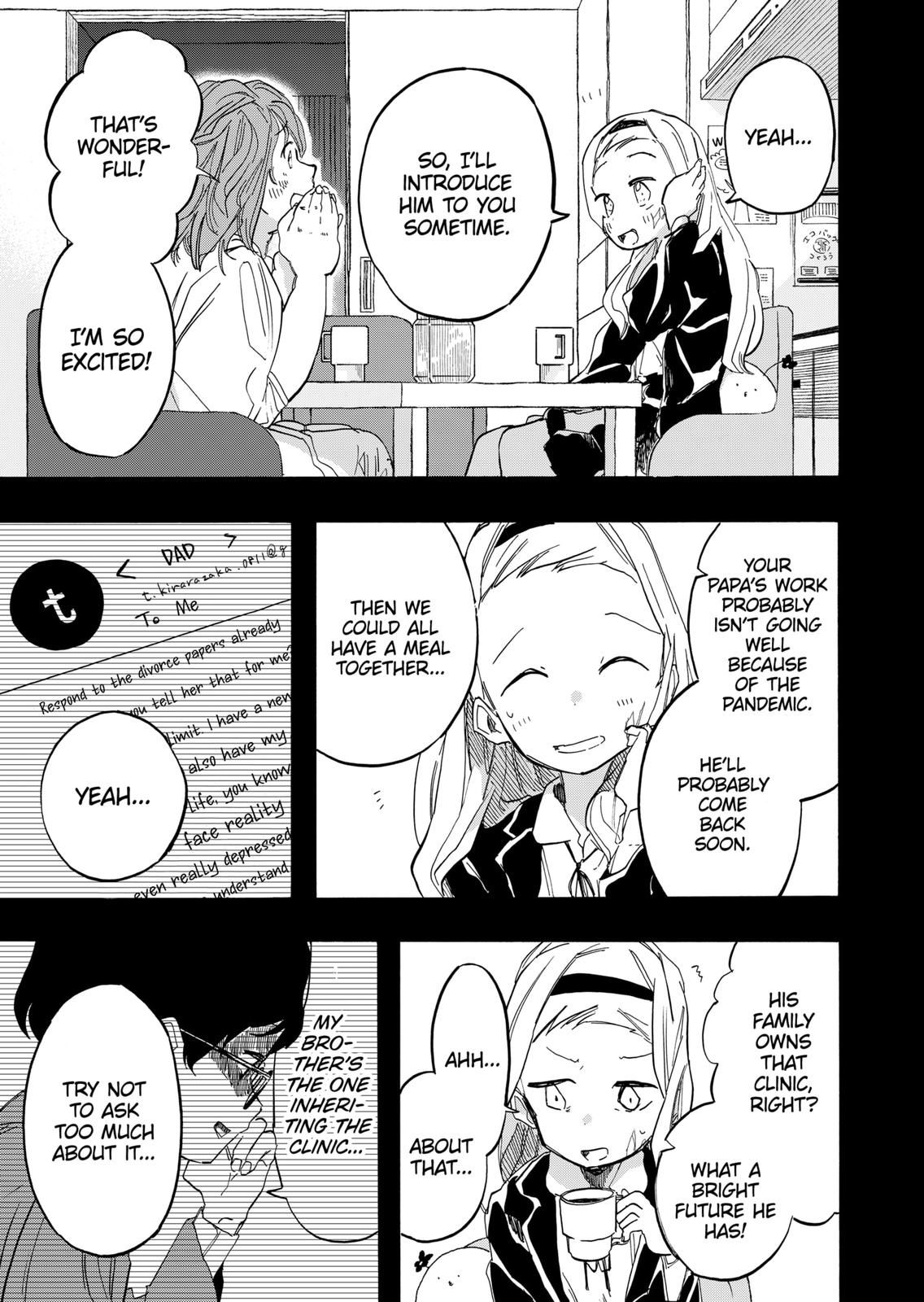 Read Takopi’s Original Sin Manga Online