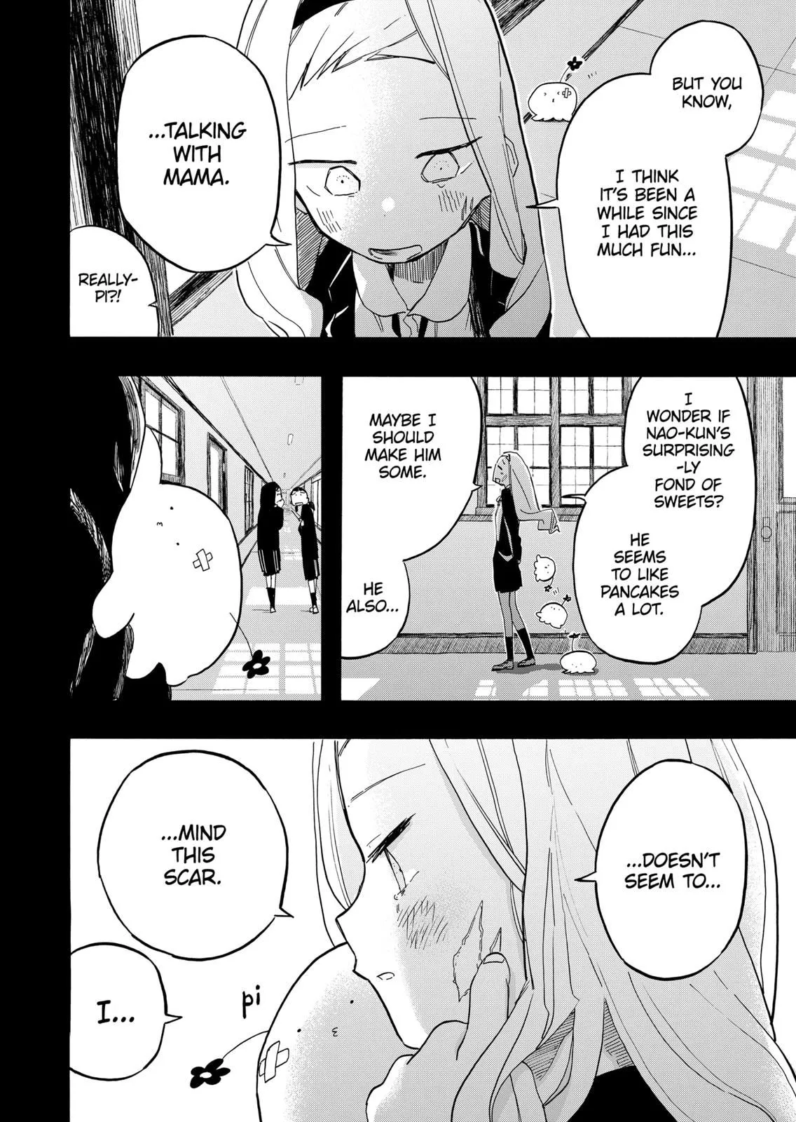 Read Takopi’s Original Sin Manga Online