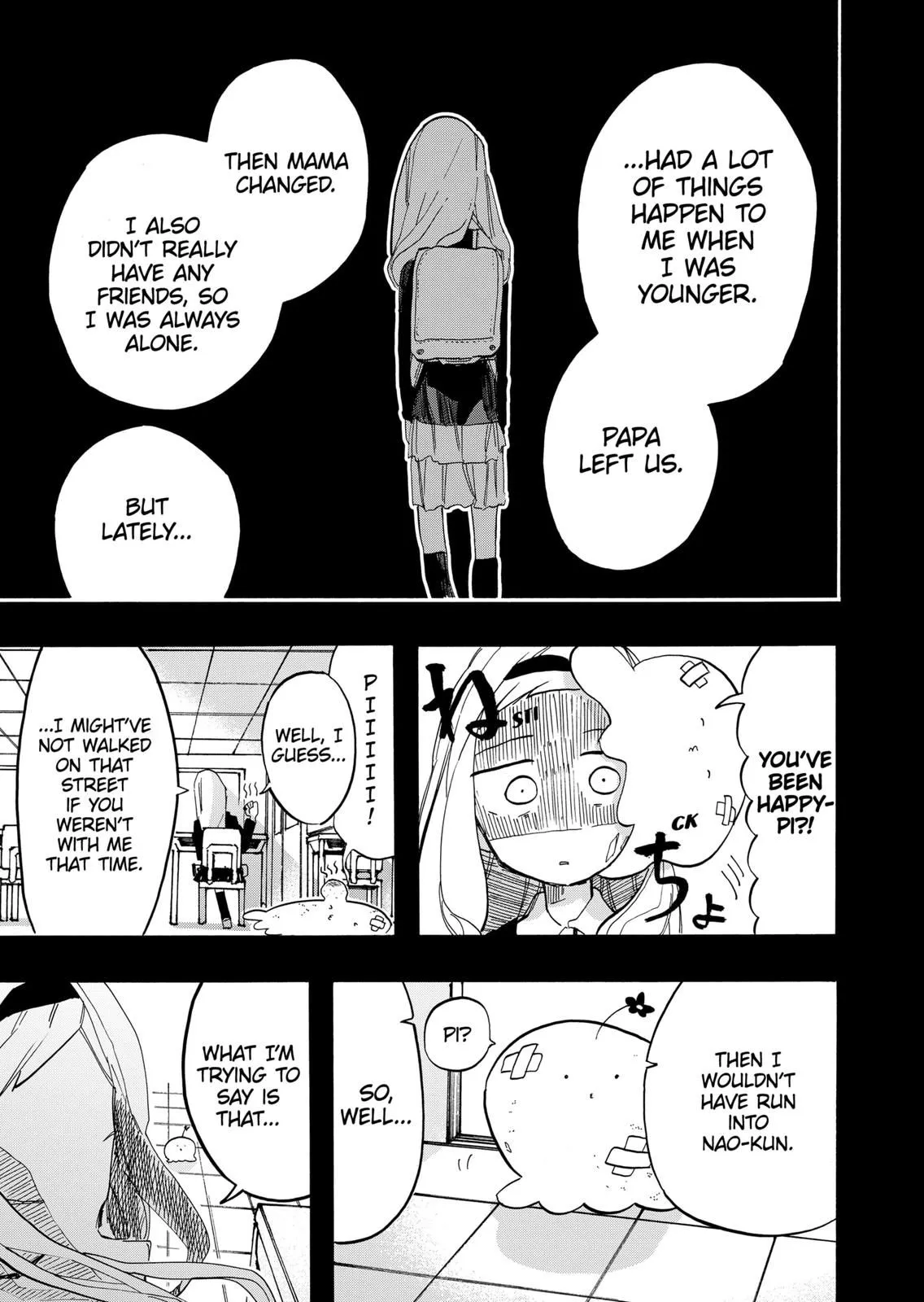 Read Takopi’s Original Sin Manga Online