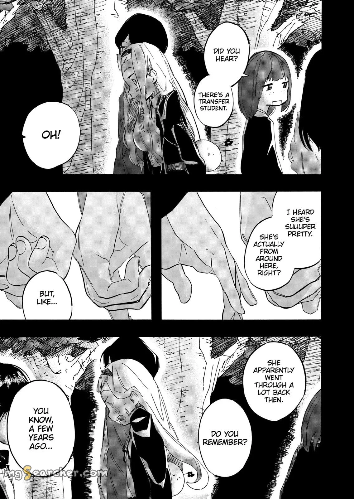 Read Takopi’s Original Sin Manga Online