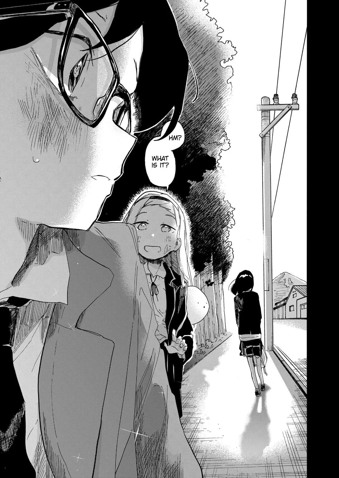 Read Takopi’s Original Sin Manga Online