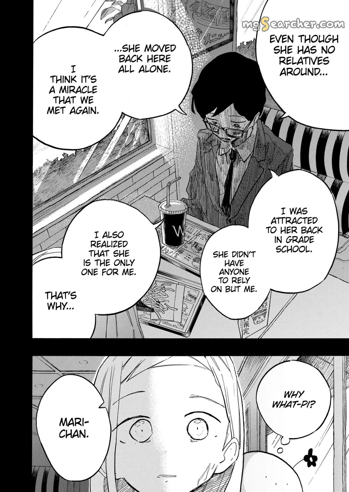 Read Takopi’s Original Sin Manga Online