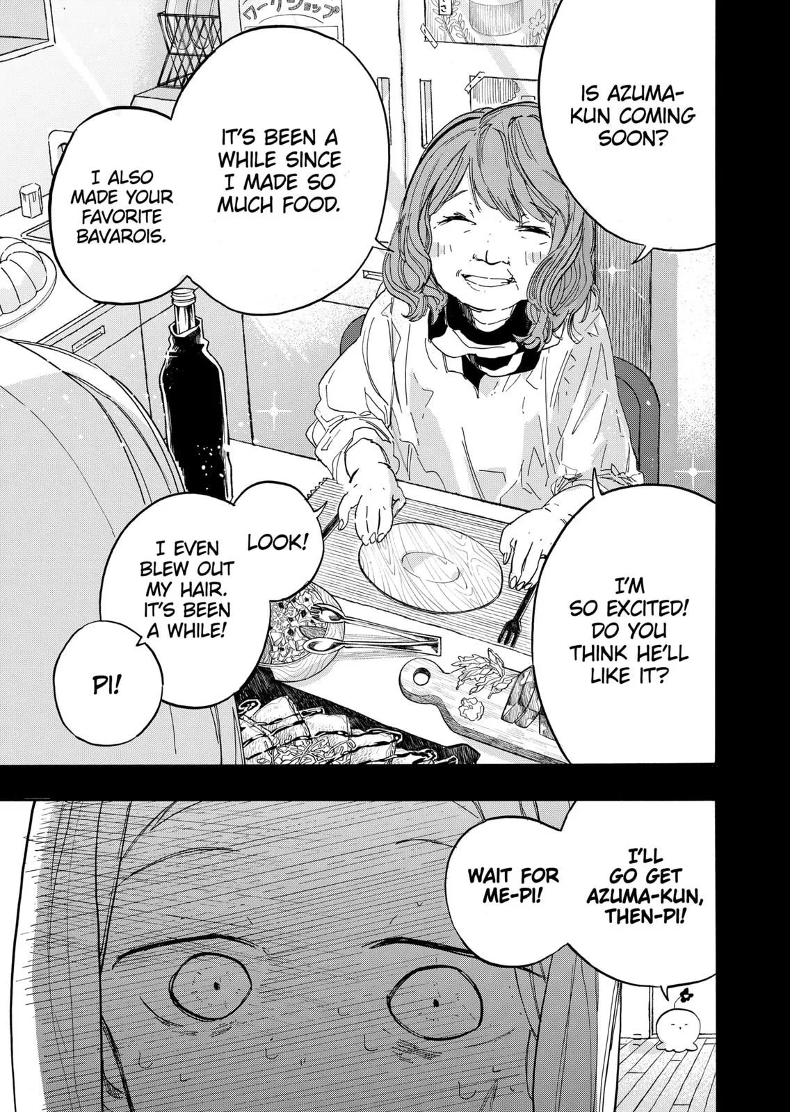 Read Takopi’s Original Sin Manga Online