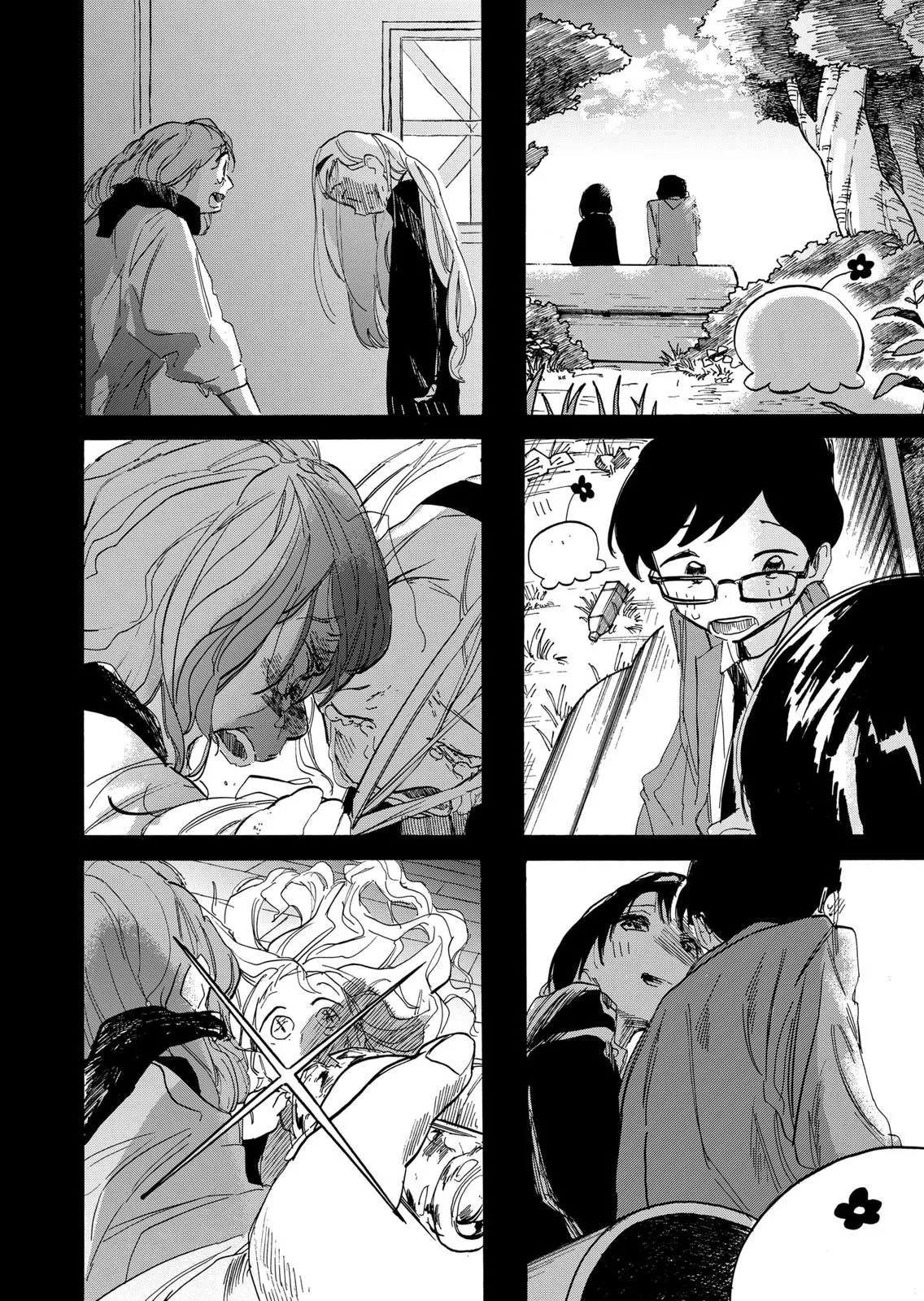 Read Takopi’s Original Sin Manga Online