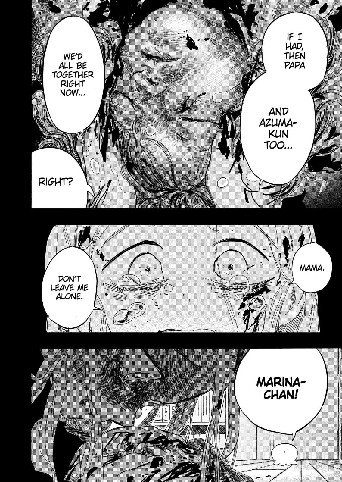 Read Takopi’s Original Sin Manga Online