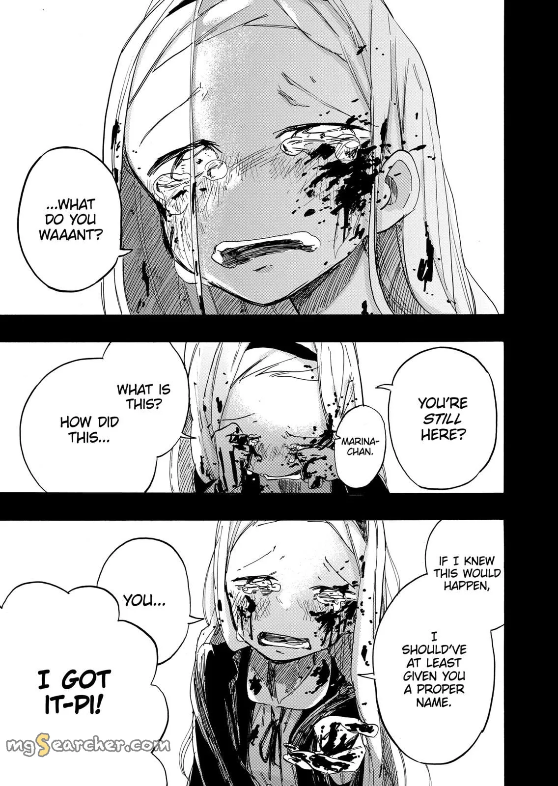 Read Takopi’s Original Sin Manga Online