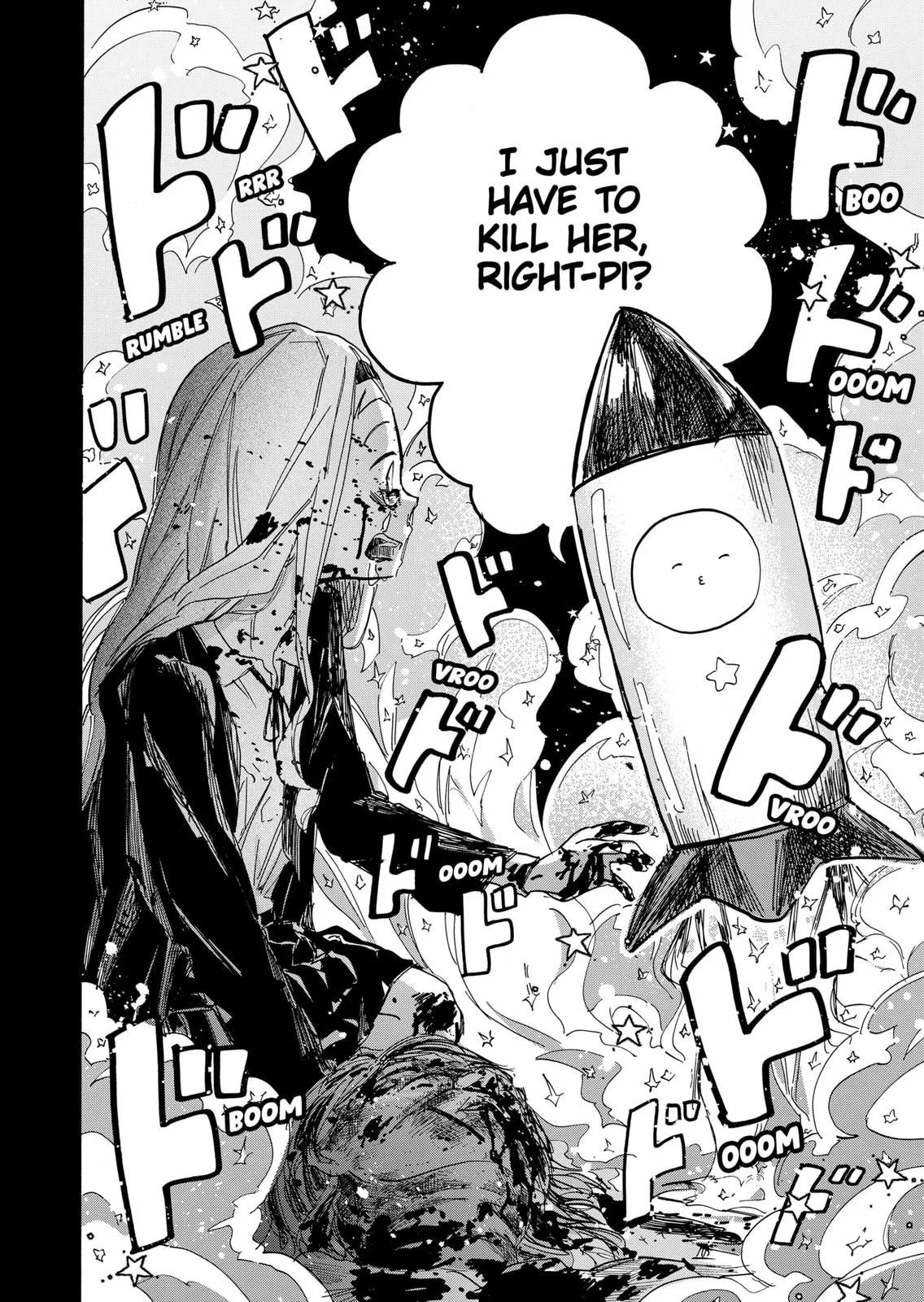 Read Takopi’s Original Sin Manga Online