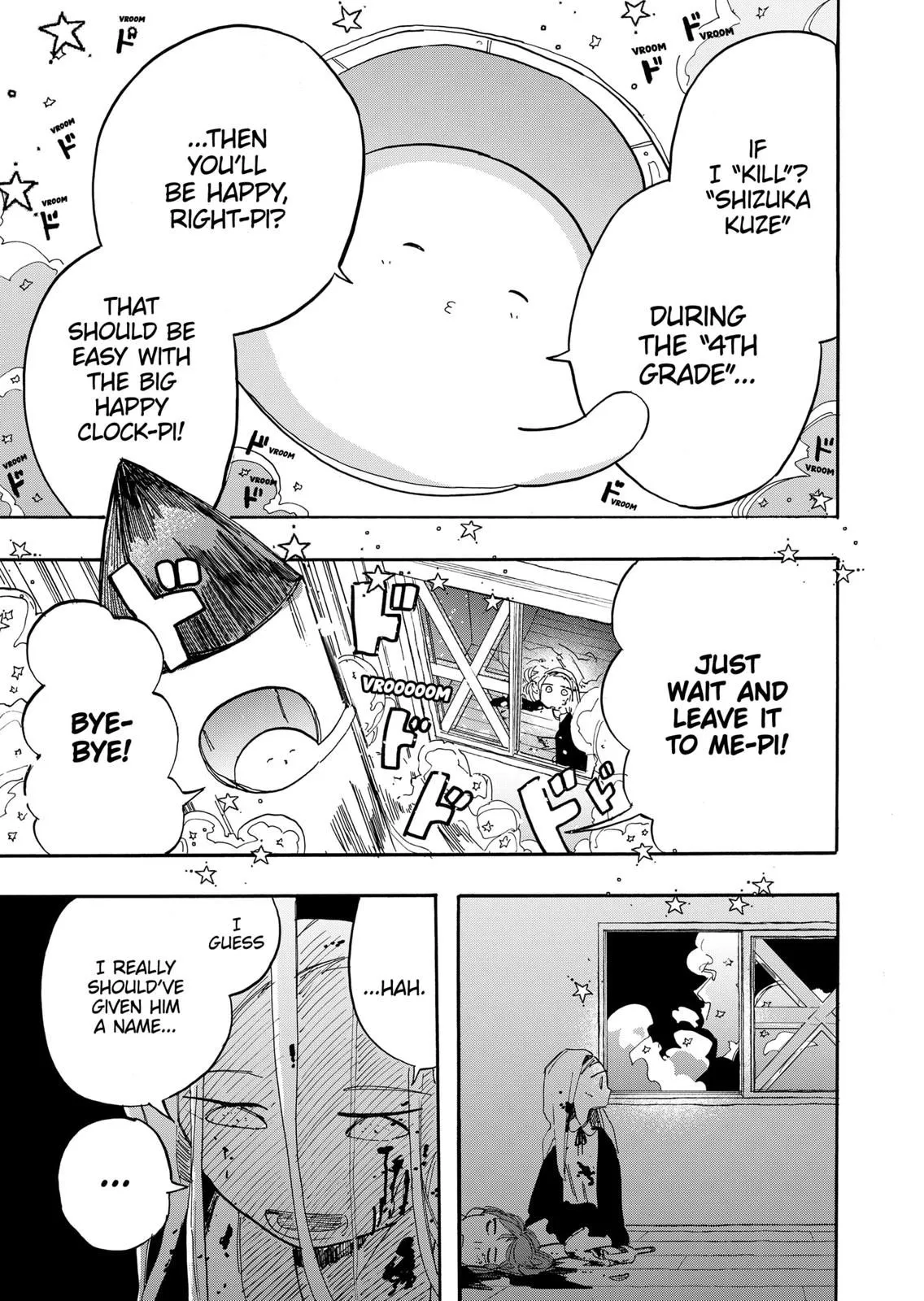 Read Takopi’s Original Sin Manga Online