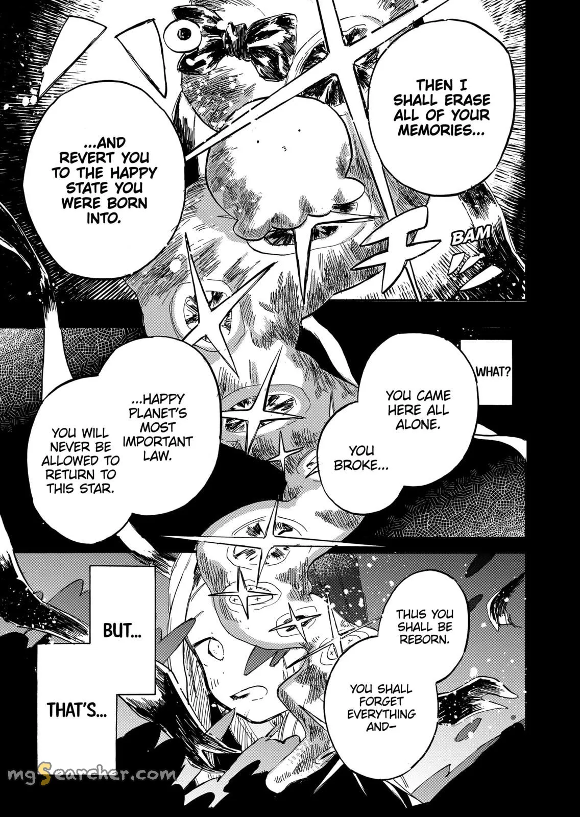 Read Takopi’s Original Sin Manga Online