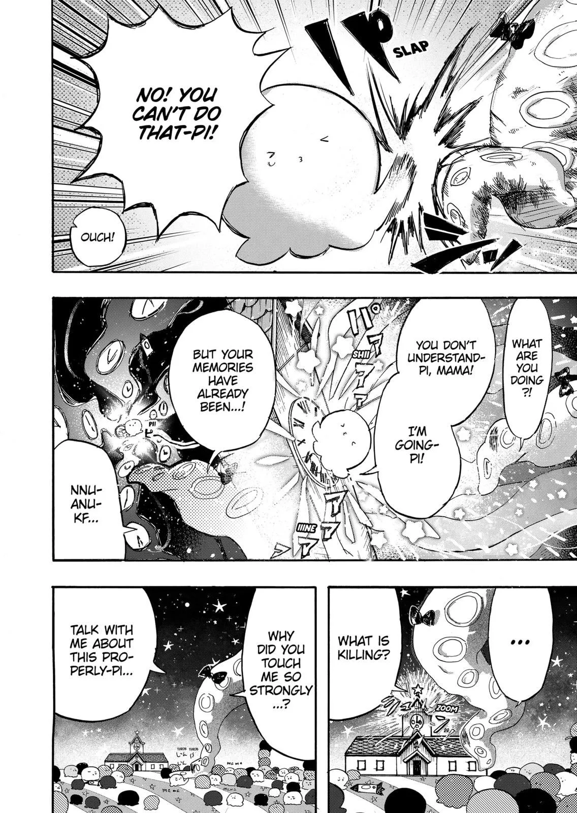 Read Takopi’s Original Sin Manga Online