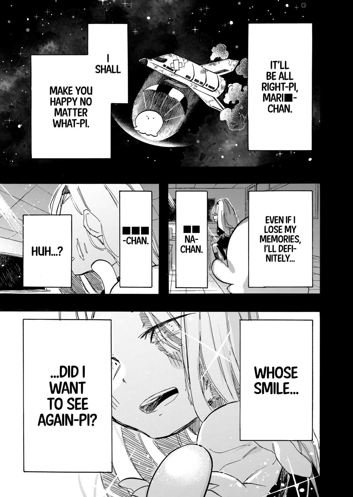 Read Takopi’s Original Sin Manga Online