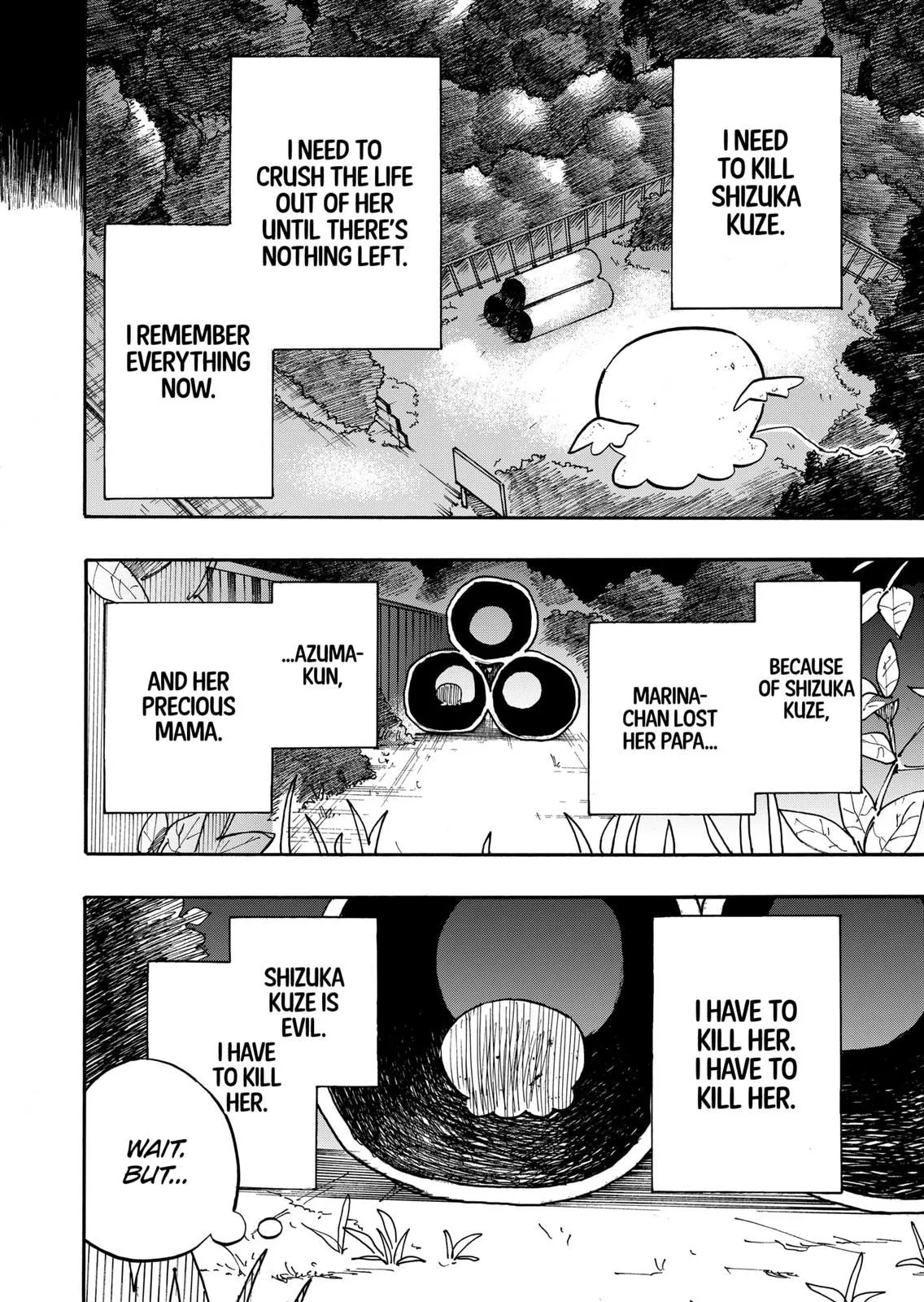 Read Takopi’s Original Sin Manga Online