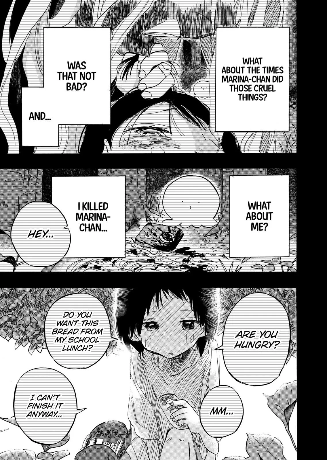 Read Takopi’s Original Sin Manga Online