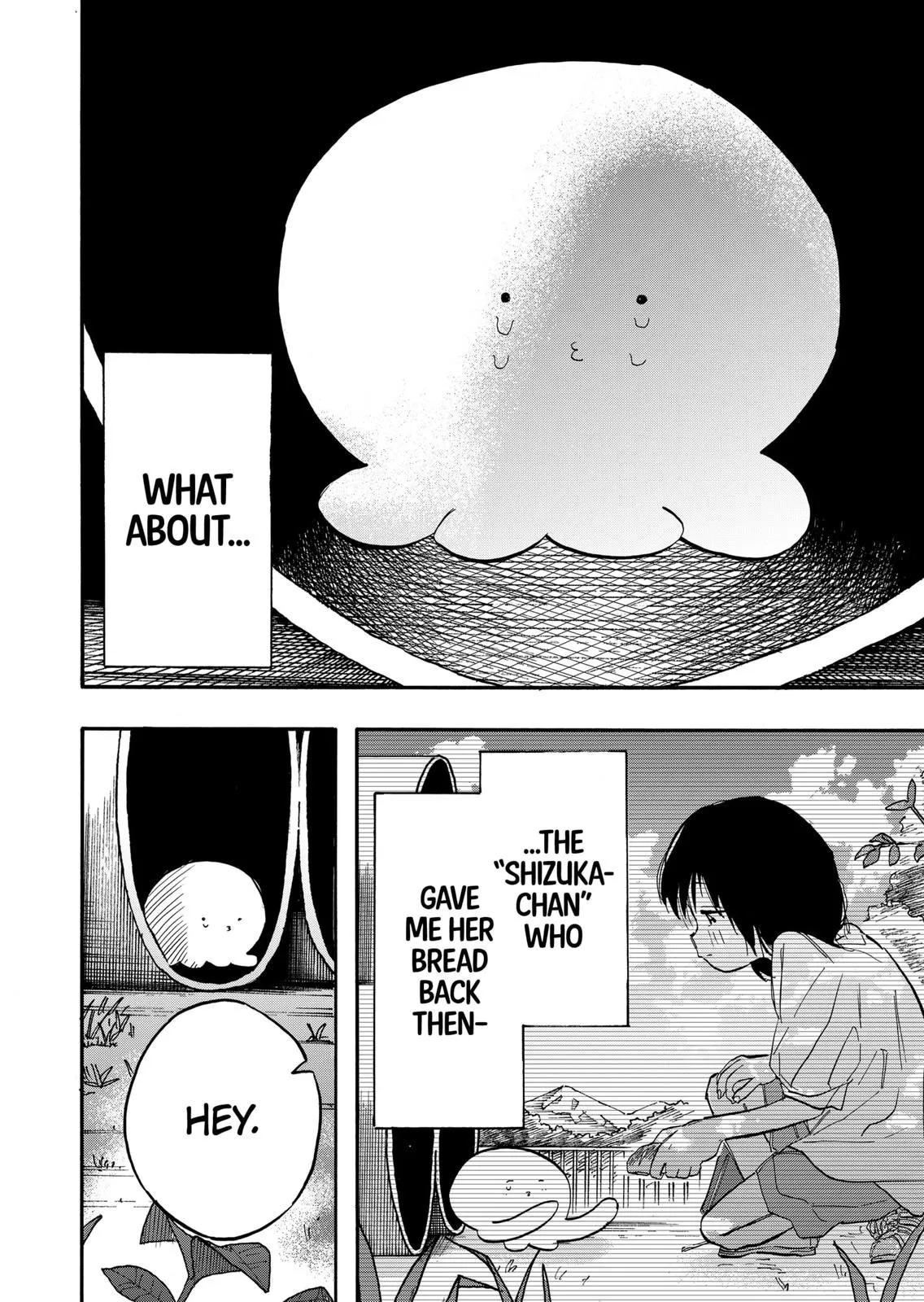 Read Takopi’s Original Sin Manga Online